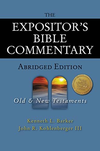 Expositor's Bible Commentary: Complete Set: Longman, Tremper, III